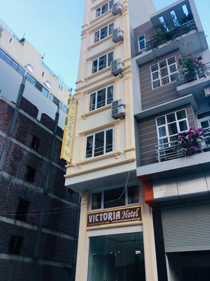 Victoria Hotel Hạ Long-öböl Kültér fotó