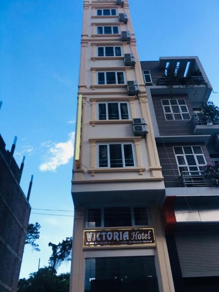 Victoria Hotel Hạ Long-öböl Kültér fotó