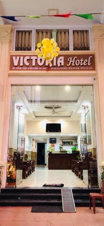 Victoria Hotel Hạ Long-öböl Kültér fotó