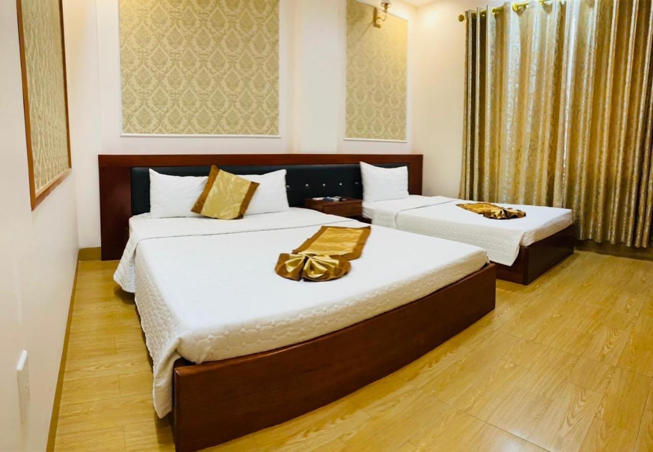 Victoria Hotel Hạ Long-öböl Kültér fotó