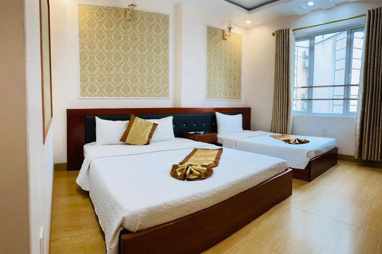 Victoria Hotel Hạ Long-öböl Kültér fotó