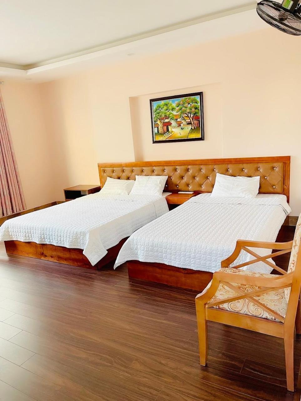 Victoria Hotel Hạ Long-öböl Kültér fotó