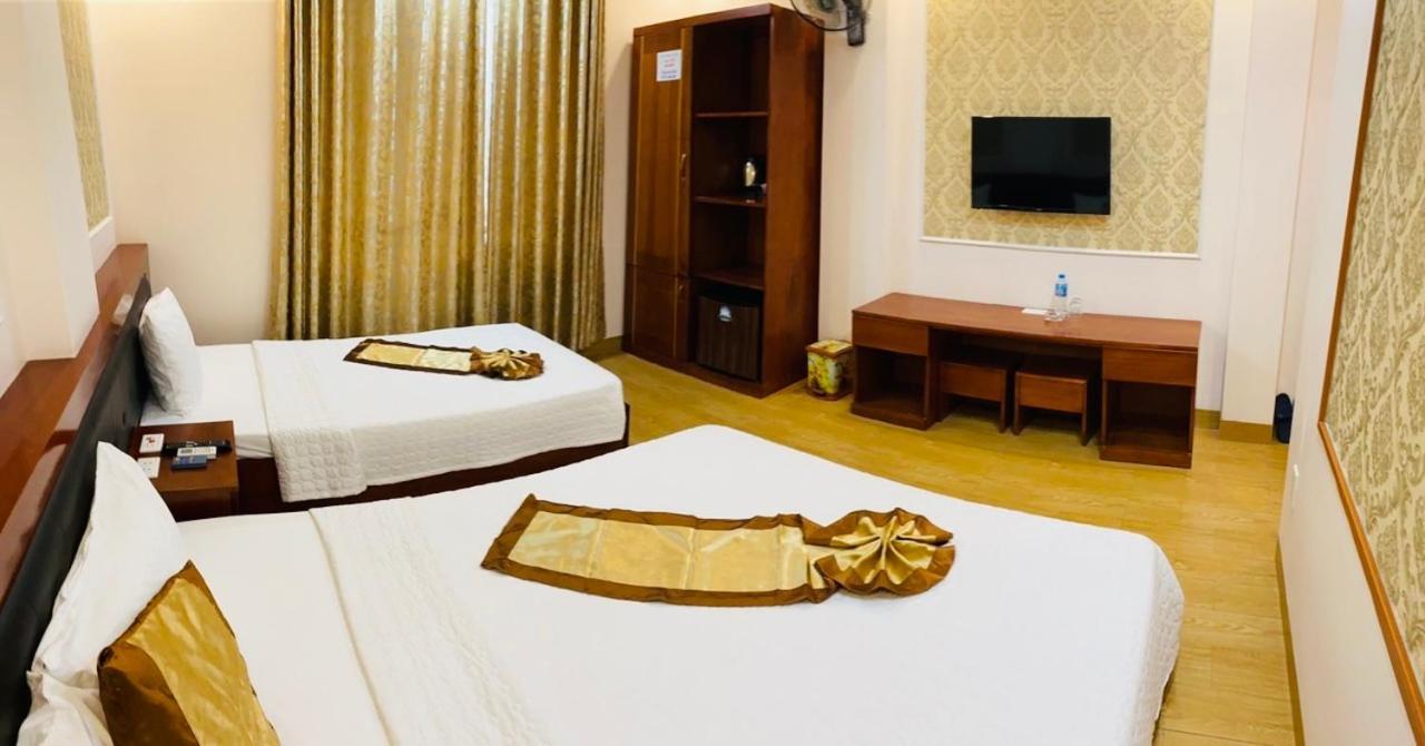 Victoria Hotel Hạ Long-öböl Kültér fotó