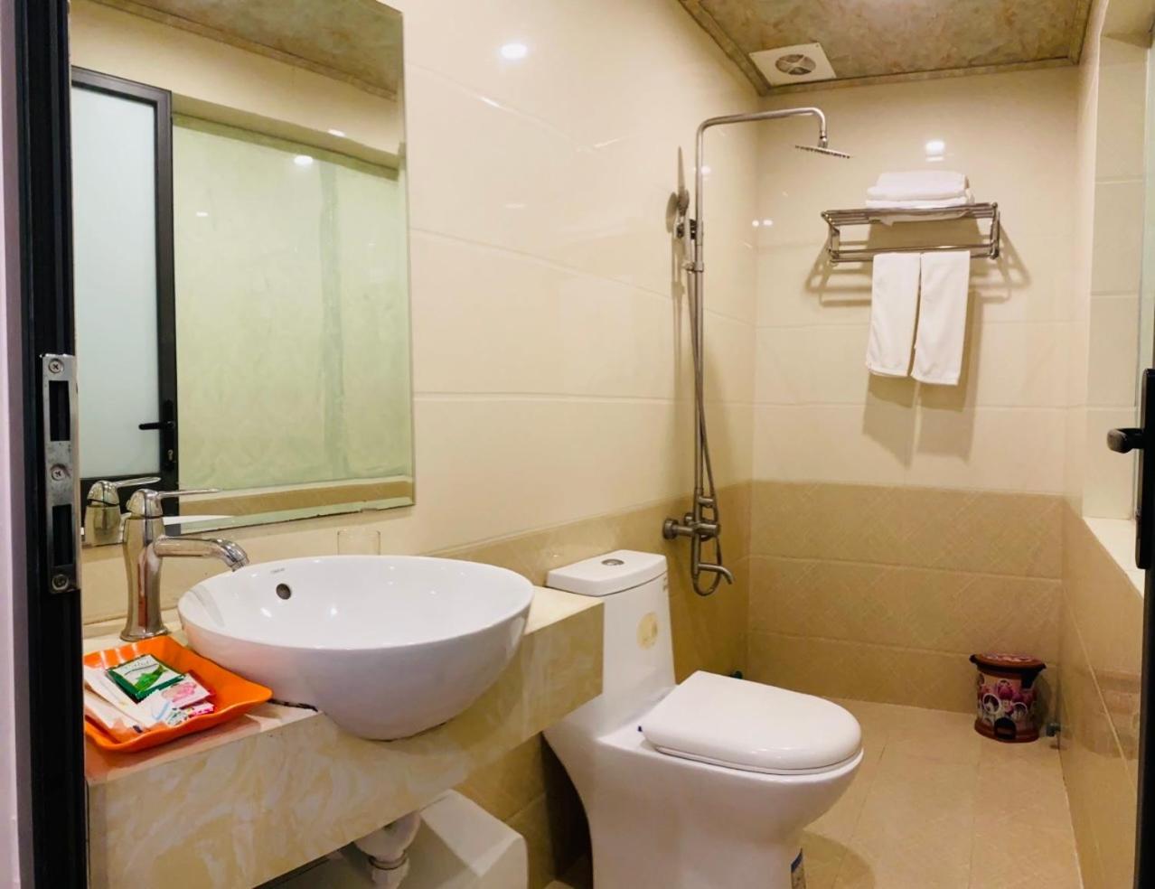 Victoria Hotel Hạ Long-öböl Kültér fotó