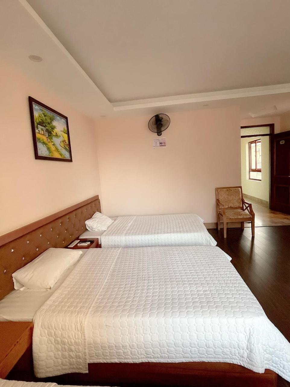 Victoria Hotel Hạ Long-öböl Kültér fotó