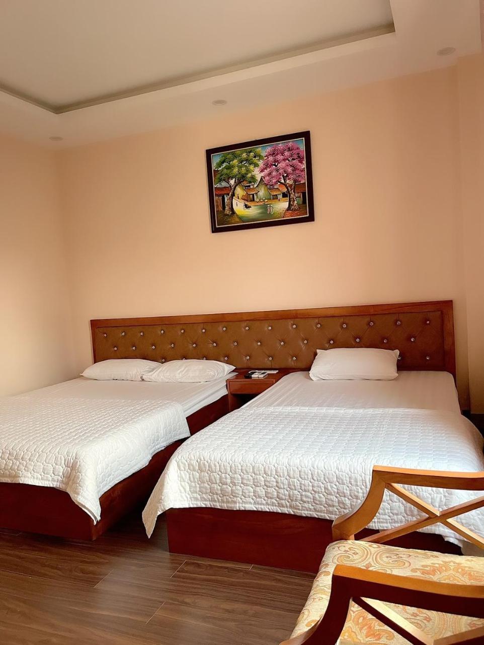 Victoria Hotel Hạ Long-öböl Kültér fotó