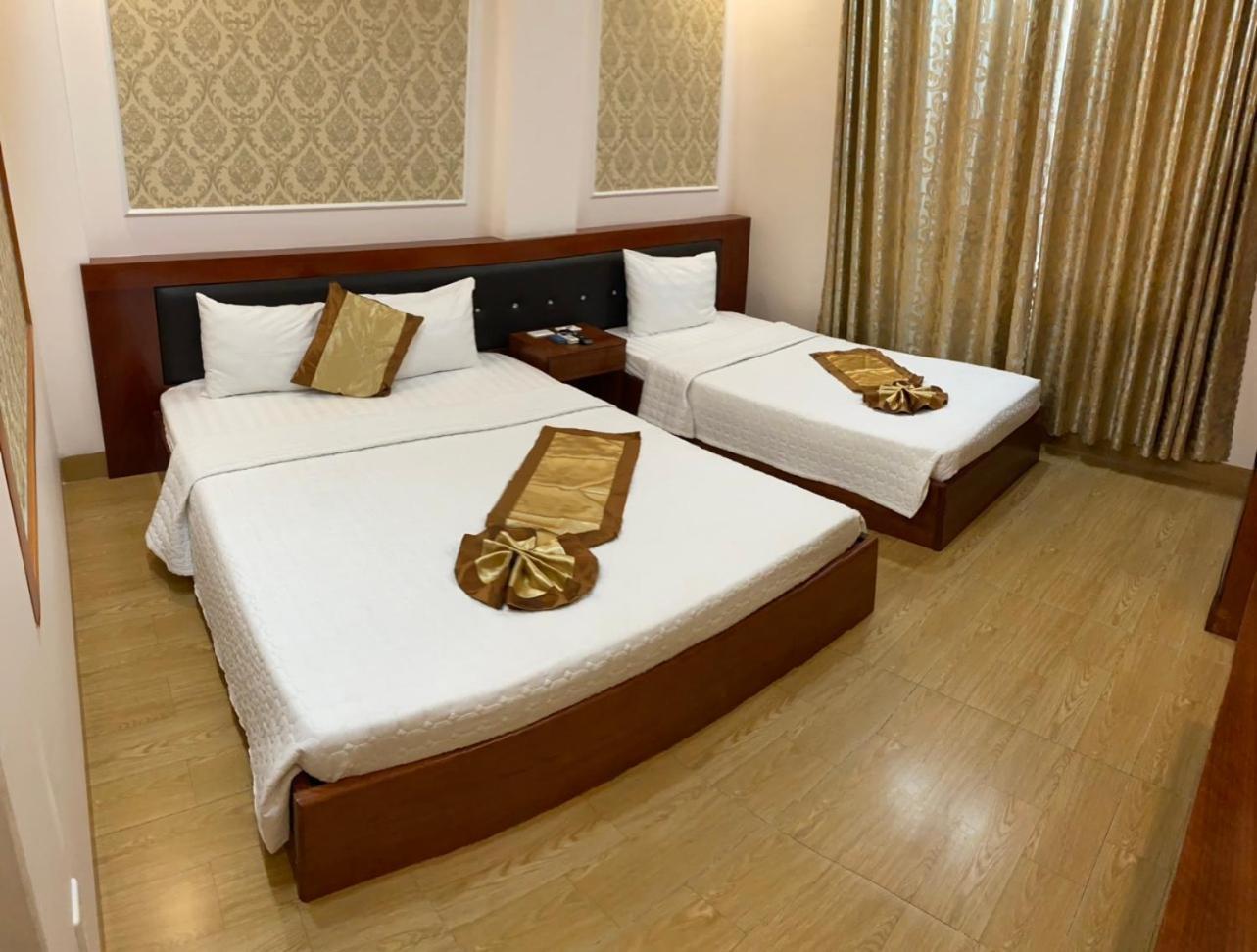 Victoria Hotel Hạ Long-öböl Kültér fotó